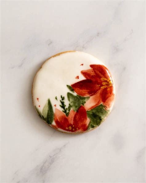 You should paint your holiday sugar cookies! — Jasma Fusion Cuisine