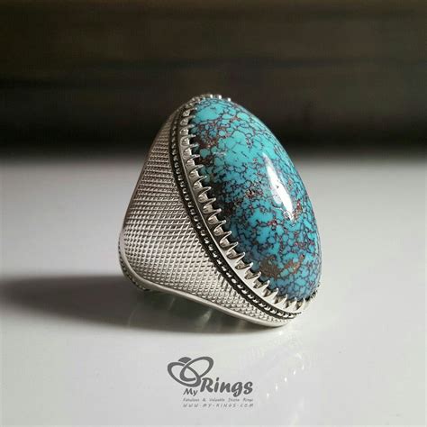 Recognizing original turquoise - MyRings Boutique