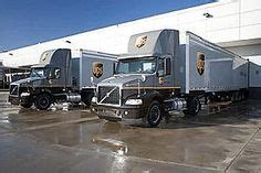 UPS feeder trucks - Google Search in 2020 | Trucks, Vehicles