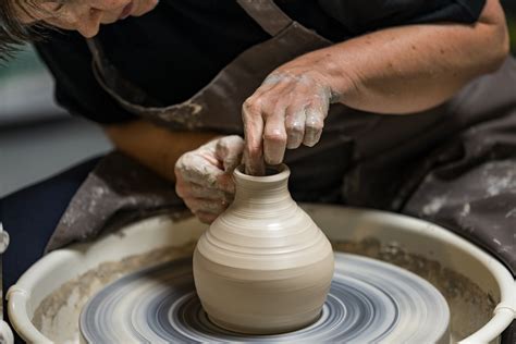 Guide to Ceramics: Types, Materials, & How-To Learn