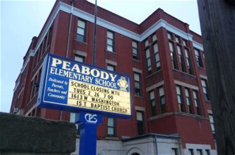 CPS Closings: Public Meetings Set for Peabody, Near North Special Ed School - West Town ...