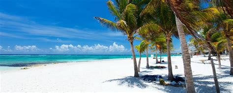 The Best Yucatan Peninsula Beaches - Beach Travel Destinations