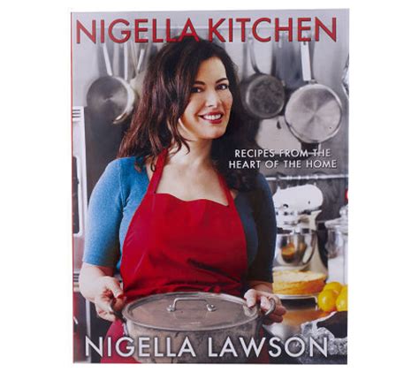 "Nigella Kitchen" Cookbook by Nigella Lawson - Page 1 — QVC.com