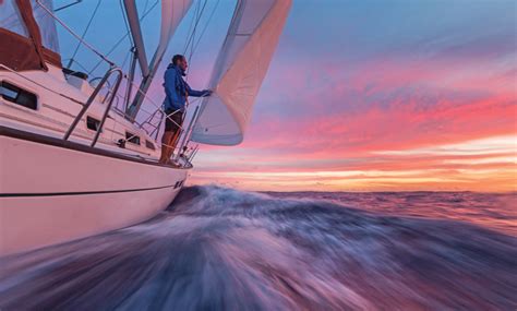 Bluewater Sailing - Sail Magazine