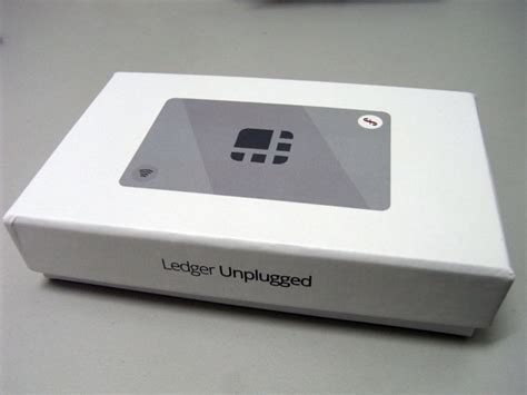 Ledger Bitcoin Hardware Wallet Review