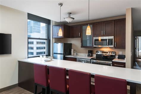 Residence Inn Chicago Downtown/Loop Chicago, Illinois, US ...