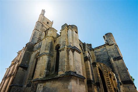 80+ Narbonne Cathedral Photos Stock Photos, Pictures & Royalty-Free ...