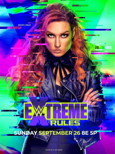 WWE Extreme Rules (2021) FullHD - WatchSoMuch