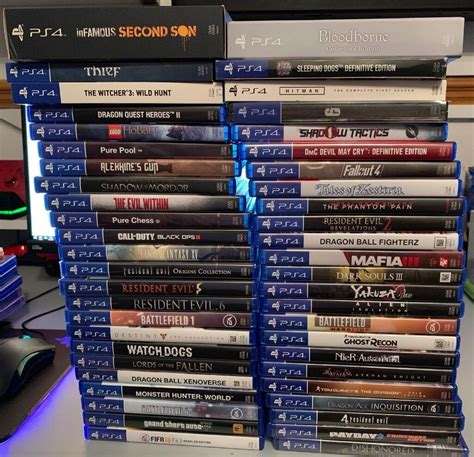 49 x PS4 Games for Sale | in Clapham Junction, London | Gumtree