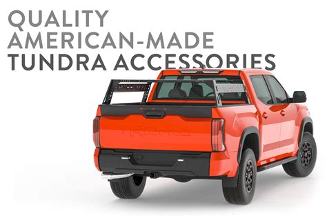 2022 Tundra Accessories