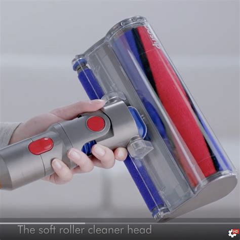 Dyson V8 – Spazzole e Accessori [video] - Cs, CAREservice