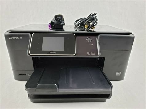 HP Photosmart Plus B210 Inkjet Printer All In One ePrint Wireless ...