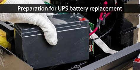 UPS battery replacement - the preparation and useful tips-Tycorun Batteries