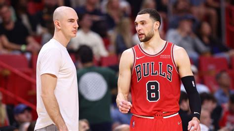 Chicago Bulls' Zach LaVine has knee surgery, full recovery expected ...