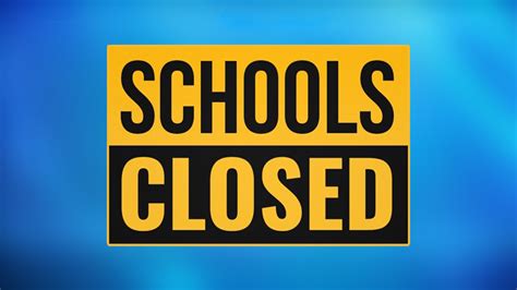 School closings through April due to coronavirus - WBBJ TV