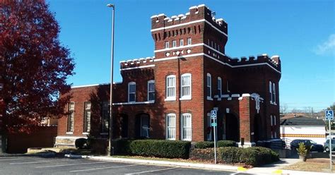 Forgotten Georgia: Old Barrow County Jail in Winder