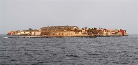 Gorée Island, Senegal (ca. 1000- ) •