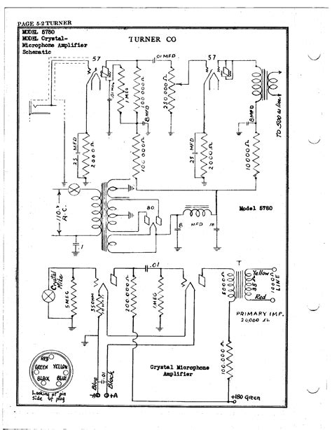 Astatic Cb Mic Wiring Diagram Collection