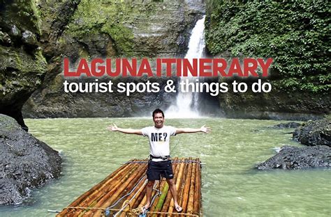 LAGUNA ITINERARY: 25 Best LAGUNA TOURIST SPOTS and Things to Do (Travel ...