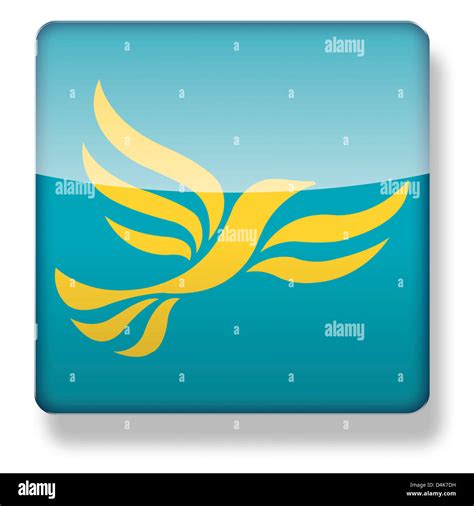 Liberal democrat logo hi-res stock photography and images - Alamy