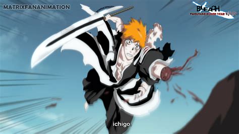 Ichigo VS Yhwach - LastArc by matrksinw on DeviantArt