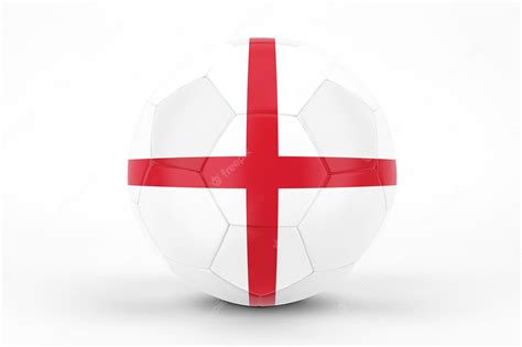 Premium PSD | England Flag Football