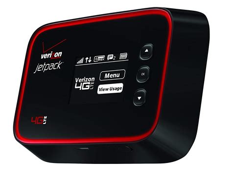 Verizon Jetpack MHS291L 4G LTE Mobile Hotspot (Verizon Wireless) - BIG ...