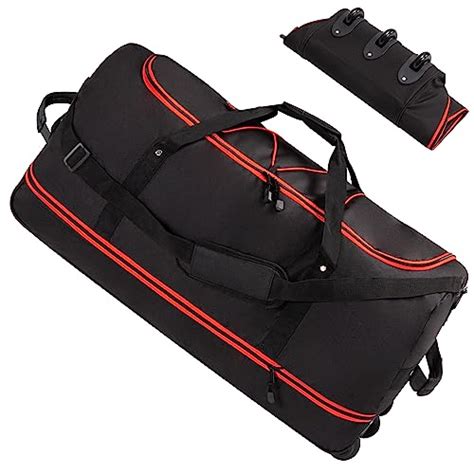 Top 10 Best Wheeled Duffle Bag Luggage : Reviews & Buying Guide - Katynel