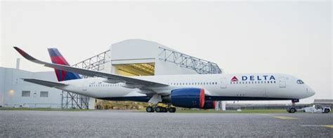 Delta A350 Latest Routes & Updates