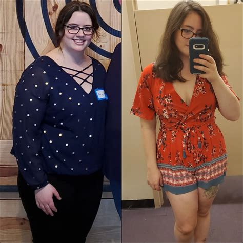 F/27/5'6" [250 lbs > 185 lbs = 65 lbs] First time in a romper and feeling great! 30 lbs to goal ...