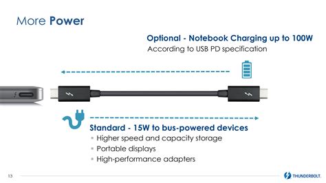 Intel Announces Thunderbolt 3 - Thunderbolt Meets USB (At Last)