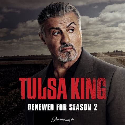 Tulsa King renewed for season 2! : r/Taylor_Sheridan