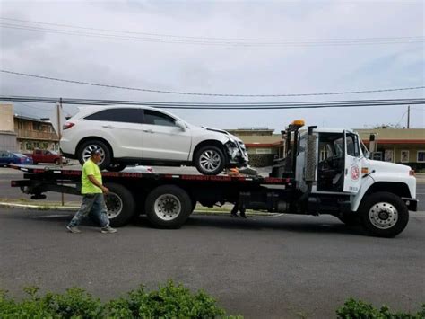 Brooklyn Towing Service - Ben's Towing & Auto Repair