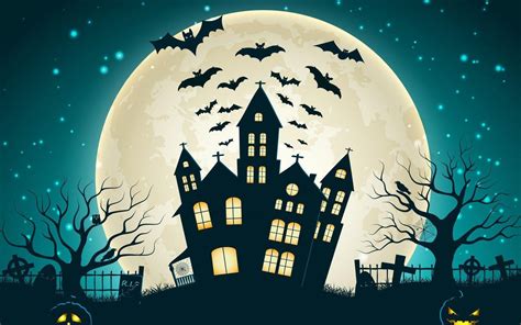 Hình nền Halloween vui nhộn - Top Những Hình Ảnh Đẹp