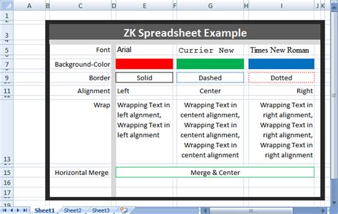 Small Talks/2008/July/New Features of ZK Spreadsheet 1.0.0 RC ...