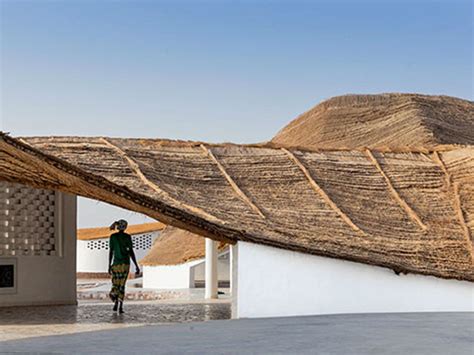 Toshiko Mori Designs a Cultural Center in Senegal | Japanese architect ...