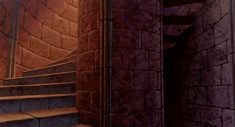 Animation Backgrounds: THE HUNCHBACK OF NOTRE DAME