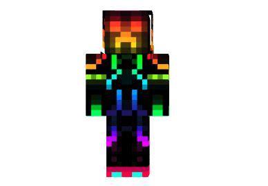 Cool skin Creeper Minecraft, Minecraft Skins Cool, Minecraft Beads ...