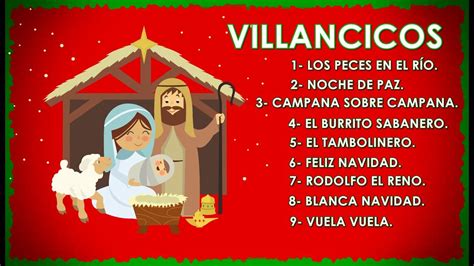 MEJORES VILLANCICOS - NAVIDAD 2022 EN ESPAÑOL | 26 MIN | | Villancico, Villancicos navideños ...