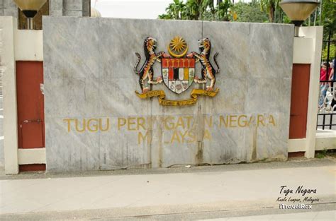 Tugu Negara in Kuala Lumpur - iTravelRox