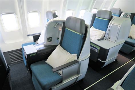 Flight Review: Aer Lingus (757) Business Class, DC to Dublin