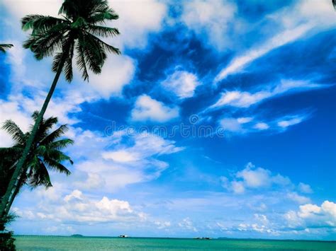 Sunset Batulicin Bintan Kijang Indonesia Stock Image - Image of kijang, indonesia: 175112937