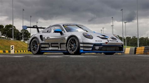 The new 911 GT3 Cup Racer: 20 fascinating facts - Porsche Newsroom AUS