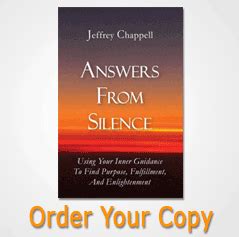 How To Find A Piece Of Enlightenment - Answers From Silence