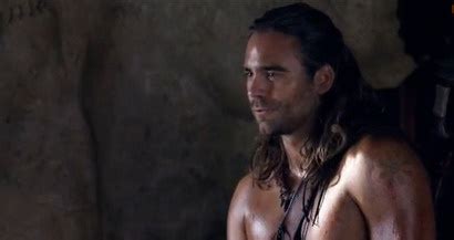 Pin by The Dustin Clare Street Team on Gannicus War of the Damned | War