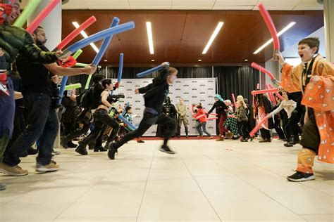 Toronto Comicon | Event Highlights