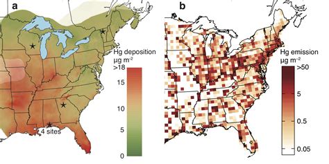 Global mercury pollution – Atmospheric chemistry and global change research group