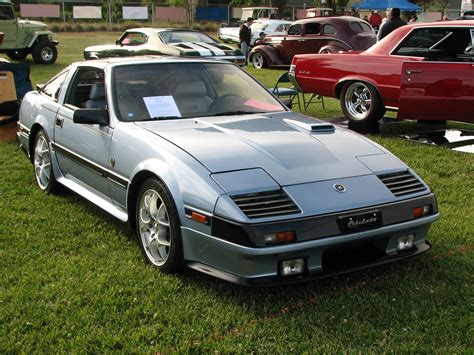 1984 Nissan 300ZX (Z31) Turbo Faitlady Z 1 | Jack Snell | Flickr