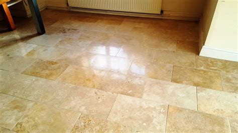 Polishing Limestone Floor Tiles - Stone Cleaning and Polishing Tips for Limestone Floors