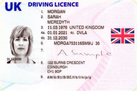 UK Driving Licence Explained | Full Guide on Issue Number, Codes, Categories, and More ...